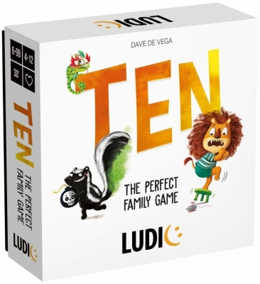 Board Game, Headu, Card Game, Ten