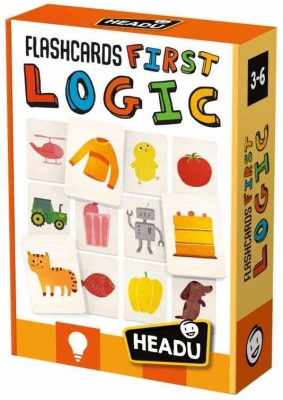 Joc Educativ, Headu, Carduri Flash, Prima logica