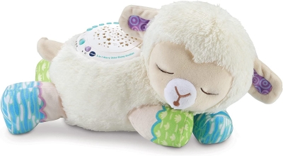 Interactive toy, Vtech, Sheep 3 in 1, Starry sky, 27.9 x 38 x 13.3 cm