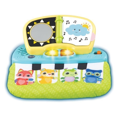 Interactive toy, Vtech, Baby piano, 25 x 27 x 8 cm