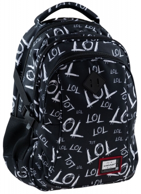 Backpack HD-508 Head 4
