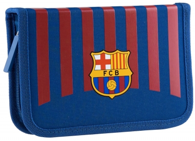 Single vanity case FC-269 FC Barcelona, without accessories