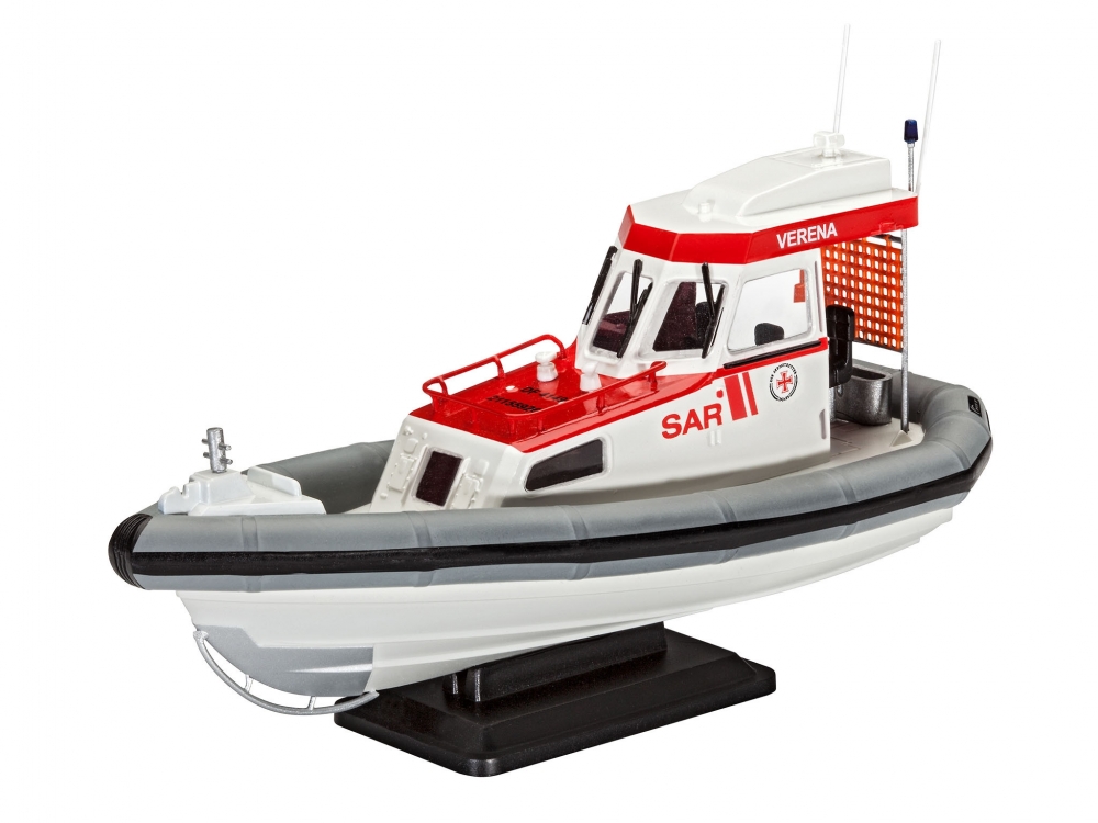 Navomodel DGzRS Verena barca de salvare
