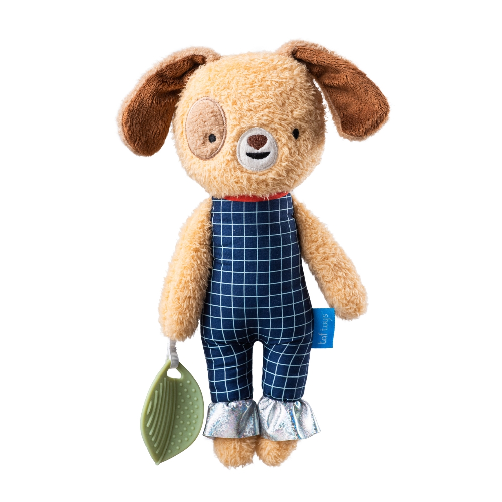 Jucărie de pluș pentru bebeluși, Taf Toys, Câinele Daniel