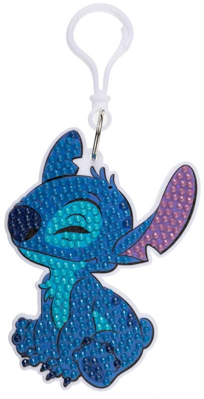 Kit de broderie cu diamante, Craft Buddy, Charms Crystal Art Bag, Stitch