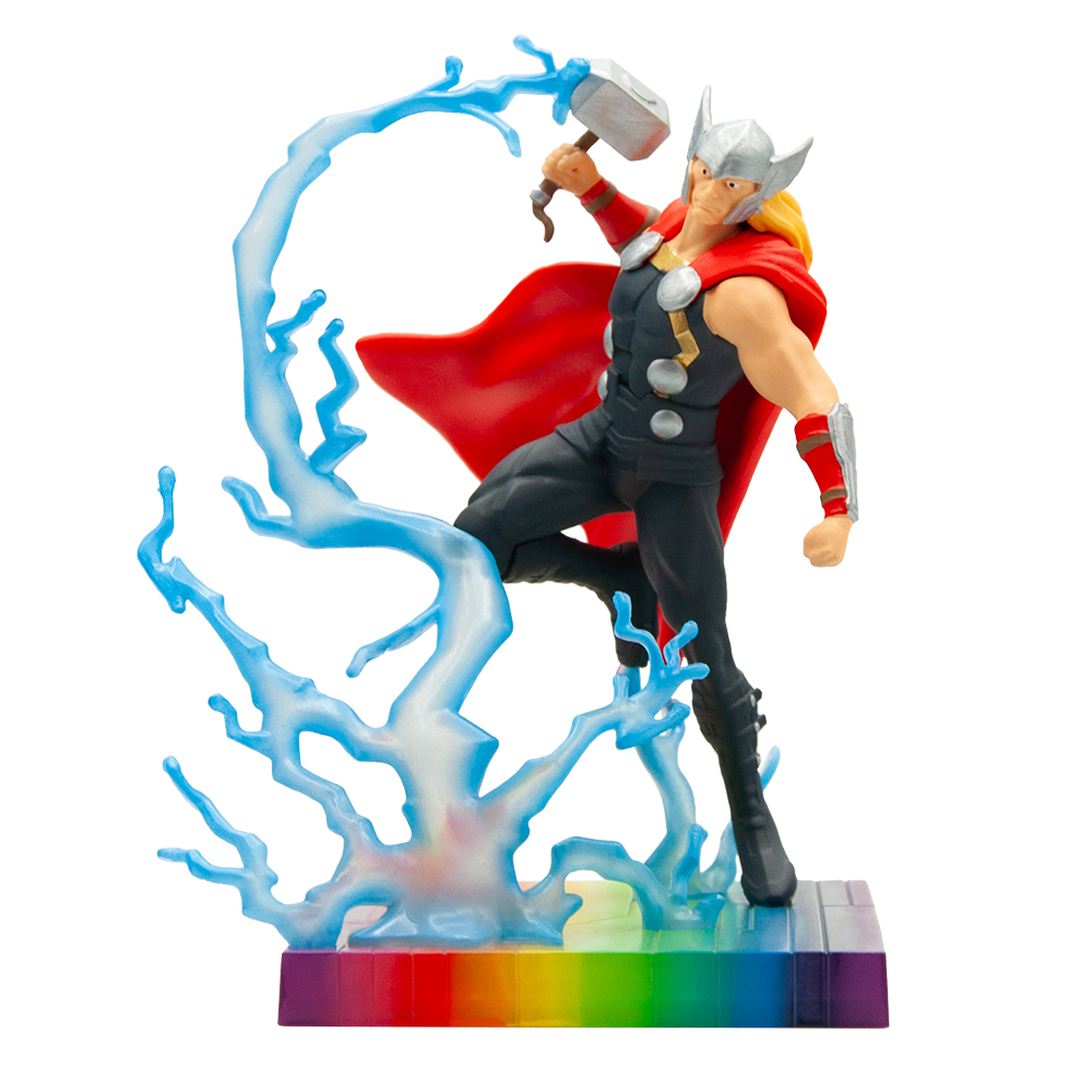 Figură de colecție, Marvel, Bullyland, Thor