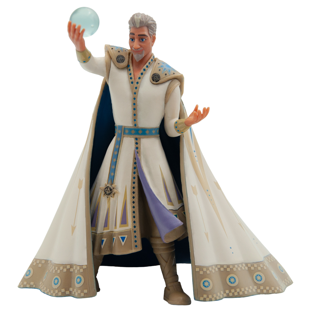 Figura de colecție, Walt Disney, Bullyland, King Magnifico, Wish