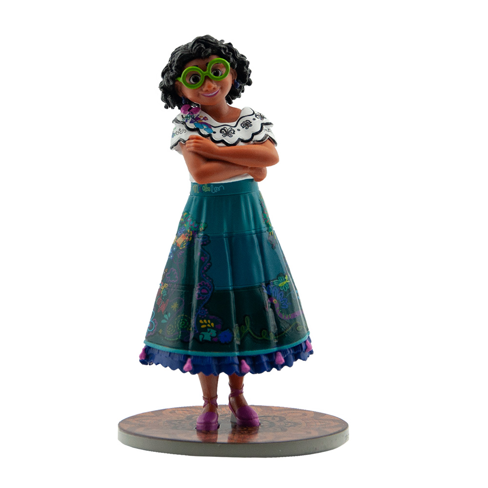 Figurină de colecție, Walt Disney, Bullyland, Mirabel