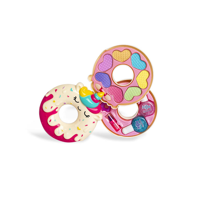 Trusa make-up Martinelia - Candy, Gogoasa Unicorn