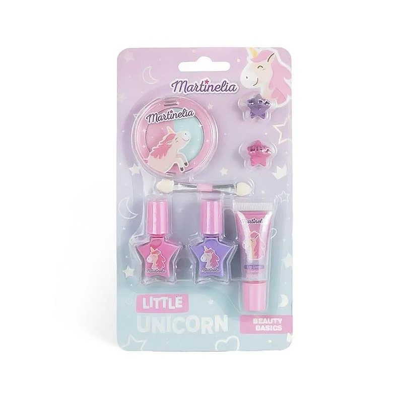 Set cosmetic, Martinelia, Little Unicorn 12226, 7 piese