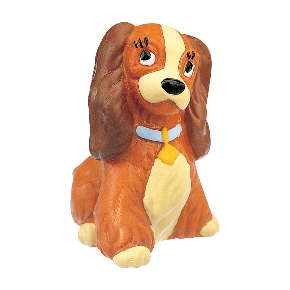 Figurina Bullyland Doamna si Vagabondul - Lady 124451