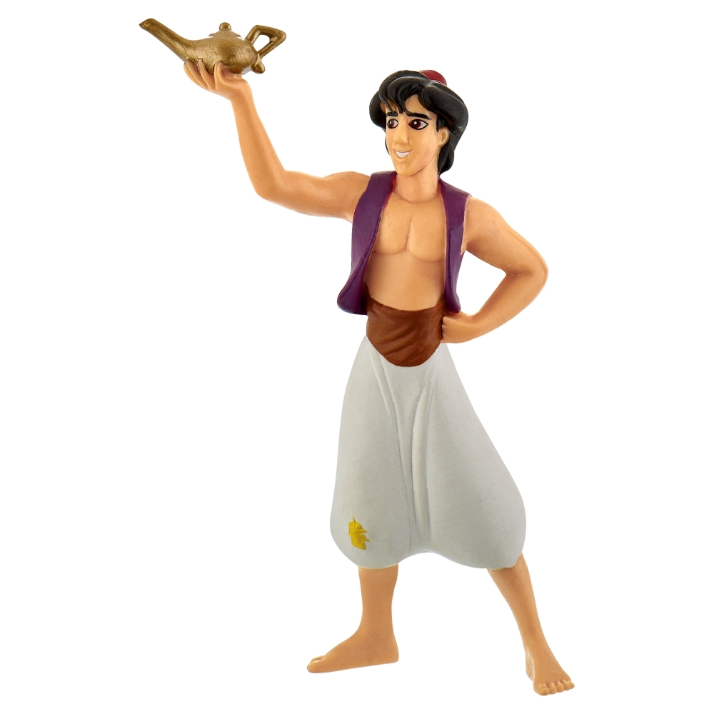 Figura de colectie, Walt Disney, Bullyland, Aladdin