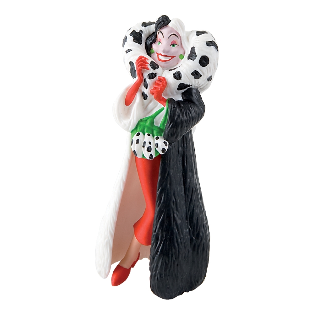 Figura de colecție, Walt Disney, Bullyland, Cruella DeVille