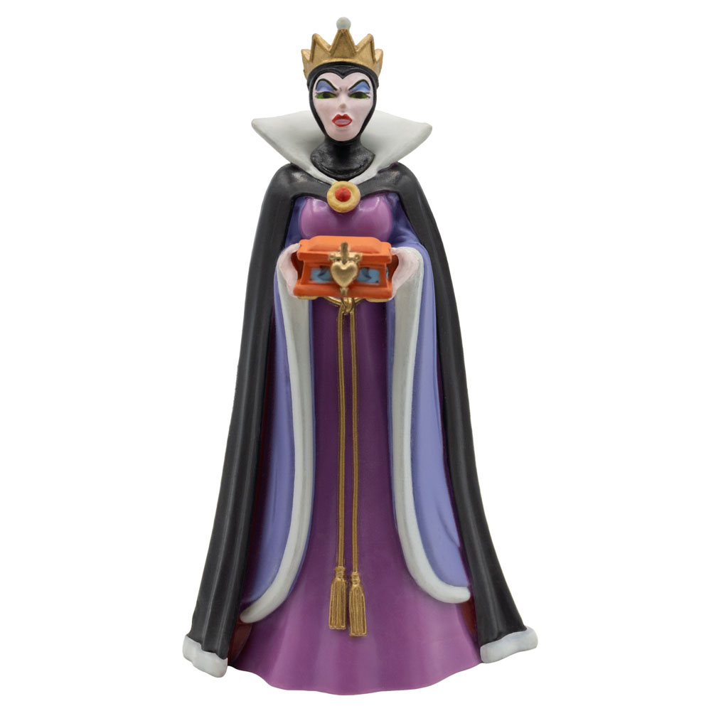 Figurina Bullyland Disney Alba ca Zapada - Wicked Queen 125557