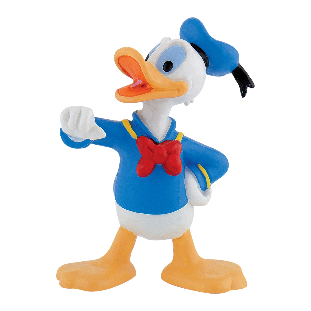 Figura de colecție, Walt Disney, Bullyland, Donald Duck