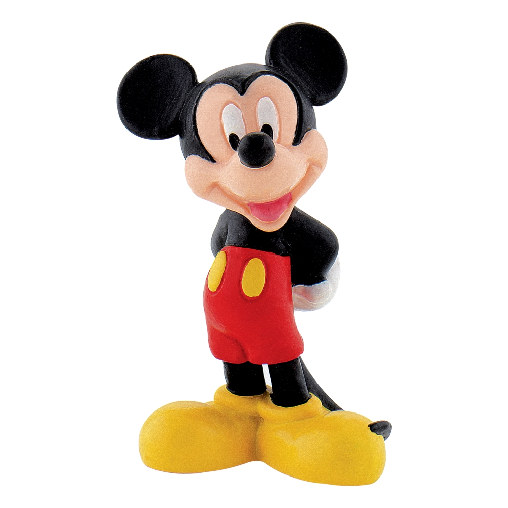 Figura de colecție, Walt Disney, Bullyland, Mickey Mouse