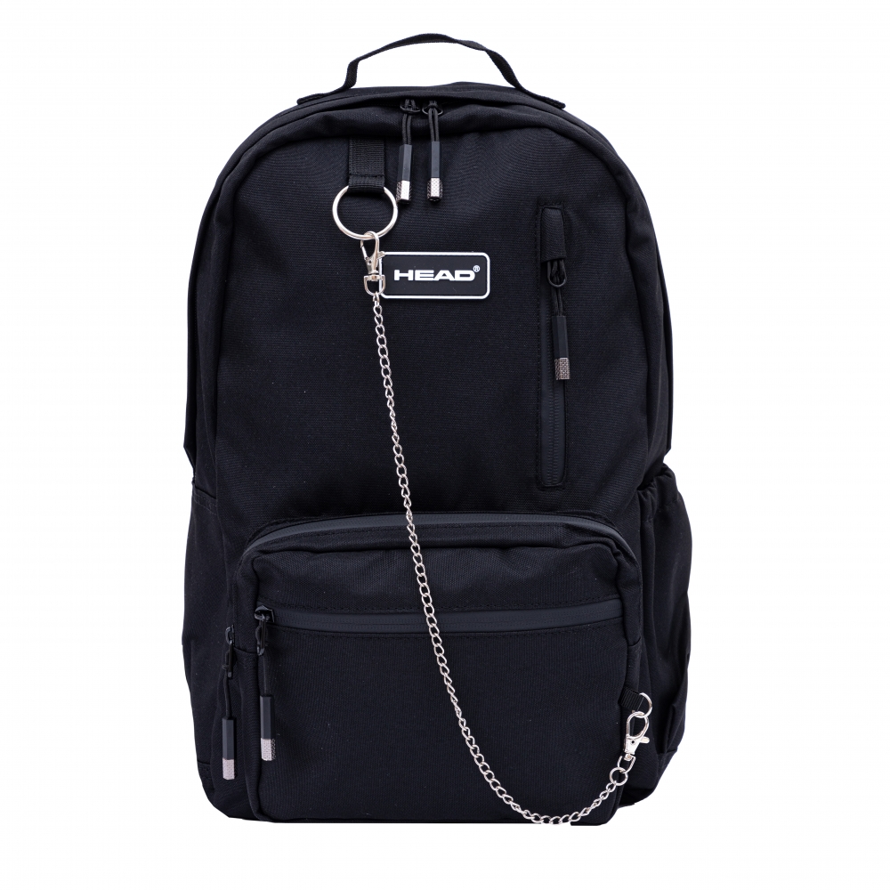 Rucsac HEAD Negru, AB100, 42x29x18 cm