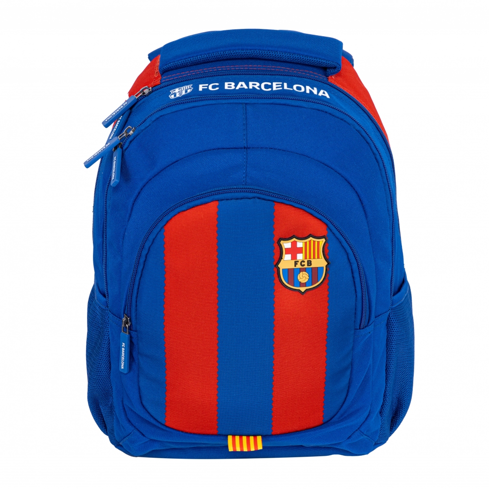 Rucsac Astra FC Barcelona, 3 compartimente, ergonomic, 39x28x15cm
