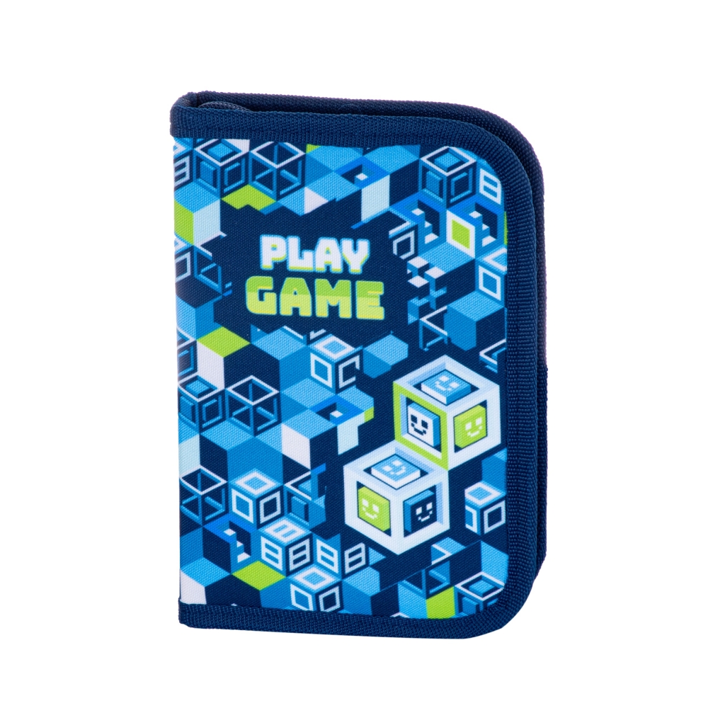 Penar neechipat, ASTRABAG, 1 compartiment, doua clapete, dim. 20 x 14 x 3,5 cm, AS503023015