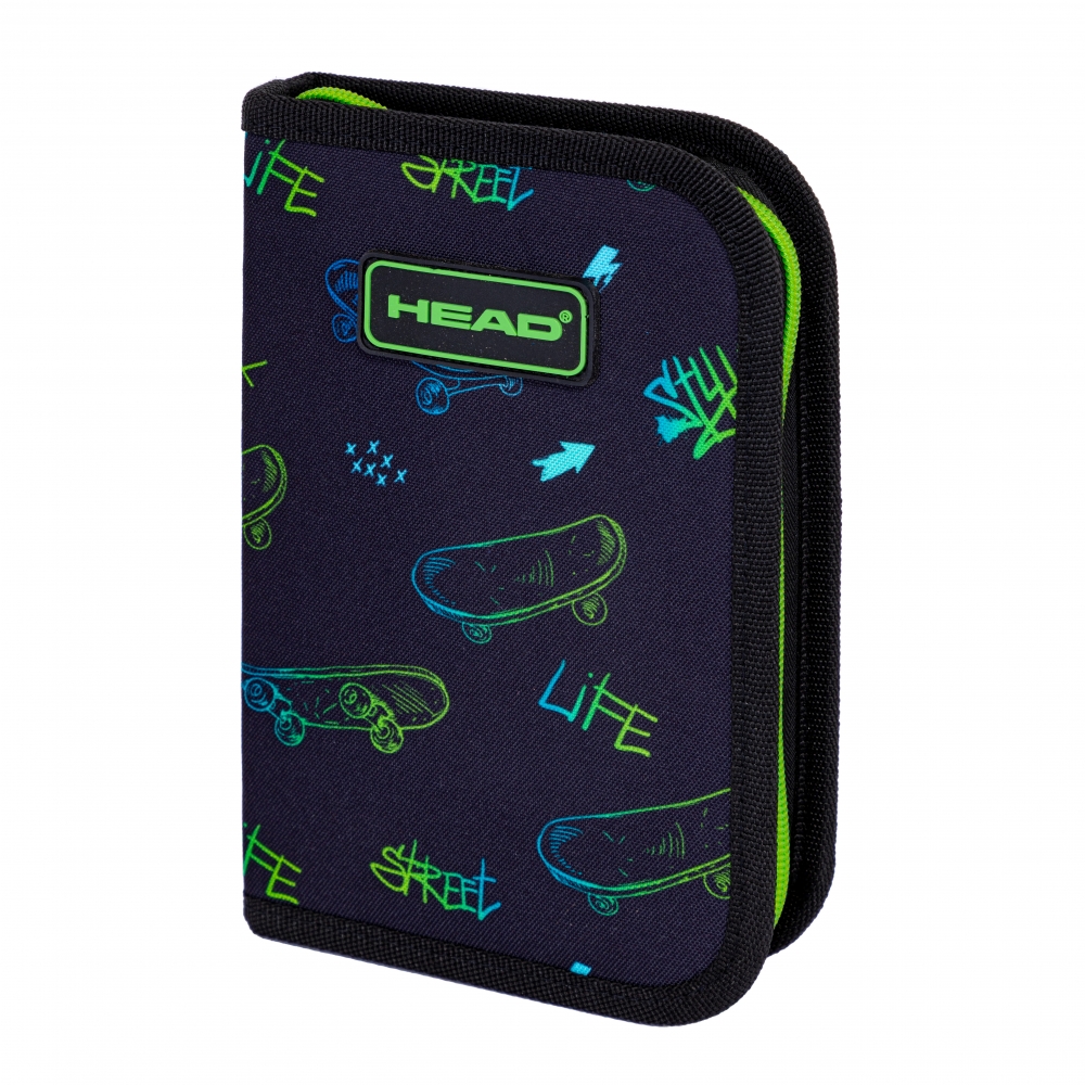 Toc de toaletă unică fără accesorii HEAD Skate lifestyle, AC1, 20 x 14 x 3,5 cm