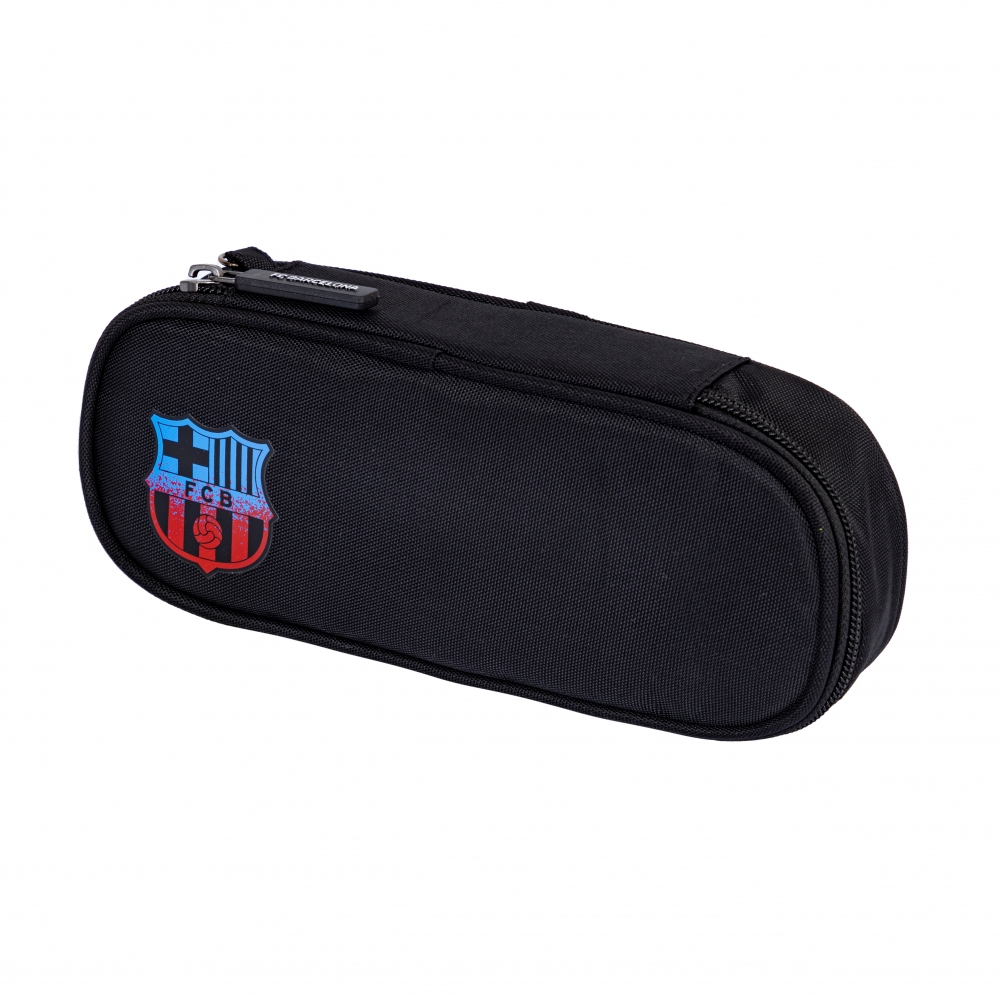Penar oval pentru pix FC Barcelona - Negru (503024077)
