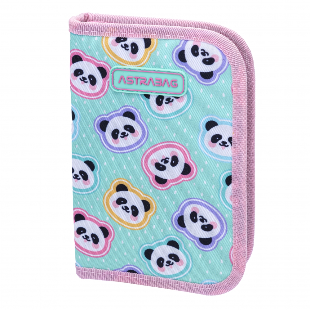 Penar individual cu accesorii, Astra, Pandas, AC11, 20 x 14 x 3,5 cm