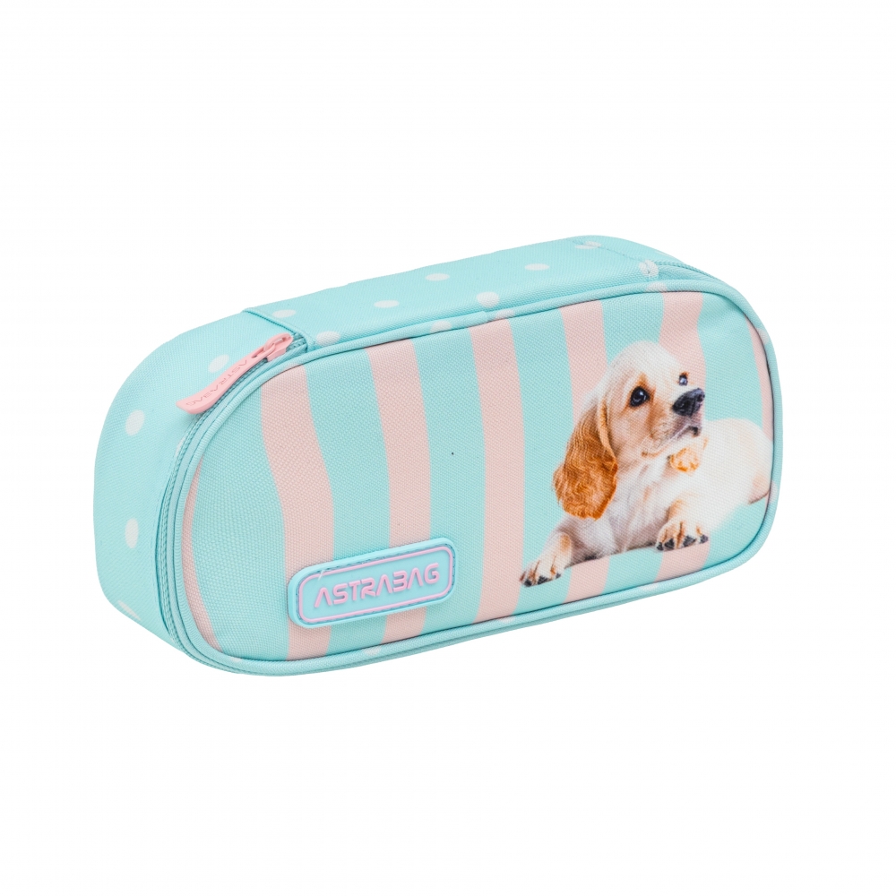 Penar oval tip saculet din colectia Puppy Line Astra