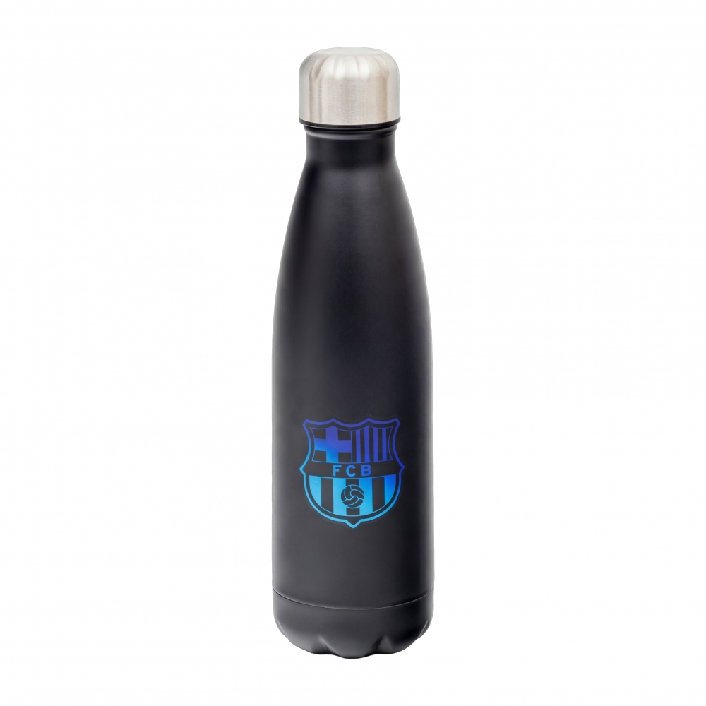 Sticla termica Astra FC Barcelona Young 500ml inox albastru