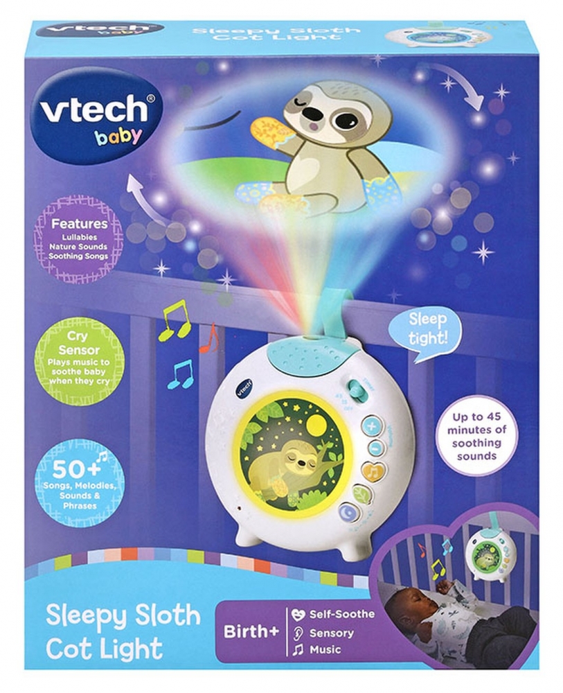Jucarie interactiva, Vtech, Lampa de somn muzicala, Lenes