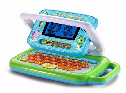 Laptop 2 in 1 verde Vtech Multicolor