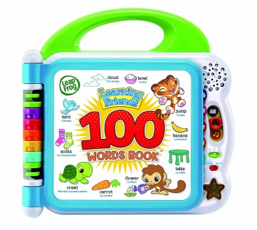 Jucărie interactivă, Vtech, Leap Frog, carte educativă 100 de litere