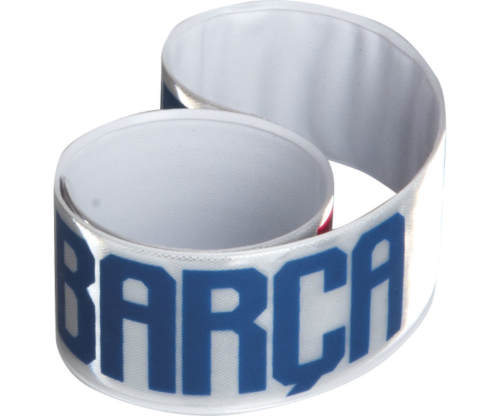 Banda reflectorizanta FC-117 Barcelona