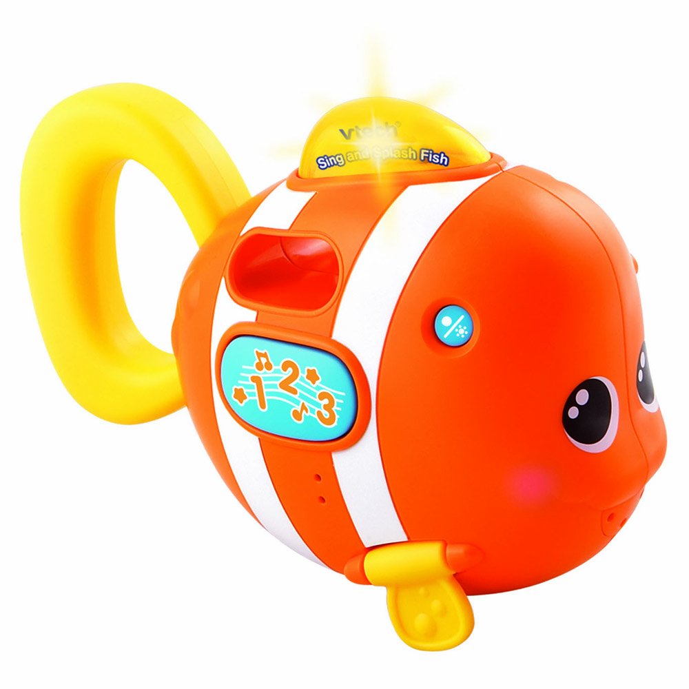 Jucarie de baie Vtech - Pestisor muzical