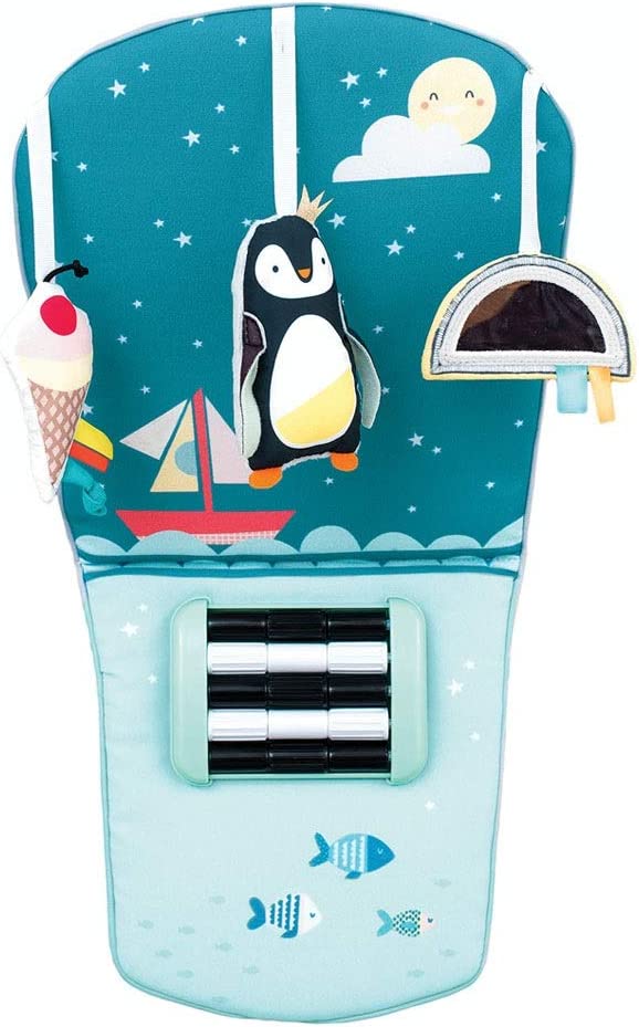 Jucarie Auto Pentru Bebelusi, Taf Toys, North Pole, 0L+