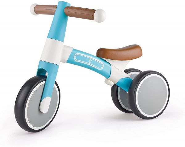Prima roată de echilibru, Hape, Vespa, albastru deschis