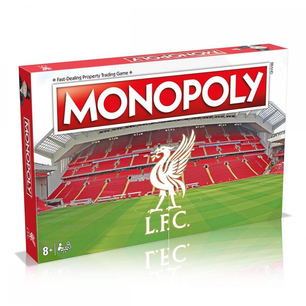 Joc de societate, Winning Moves, Monopoly, Liverpool