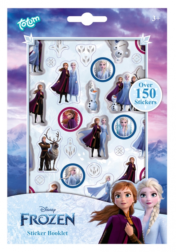 Totum Set de stickere Frozen 2 - A5