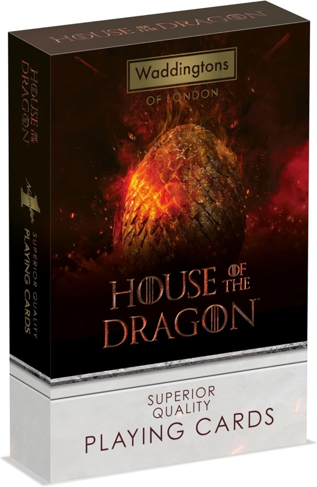 Carti de joc, Waddingtons, Casa Dragonului