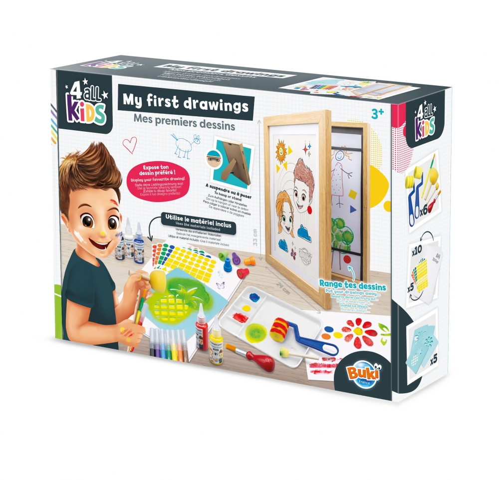 Set Primele Mele Desene
