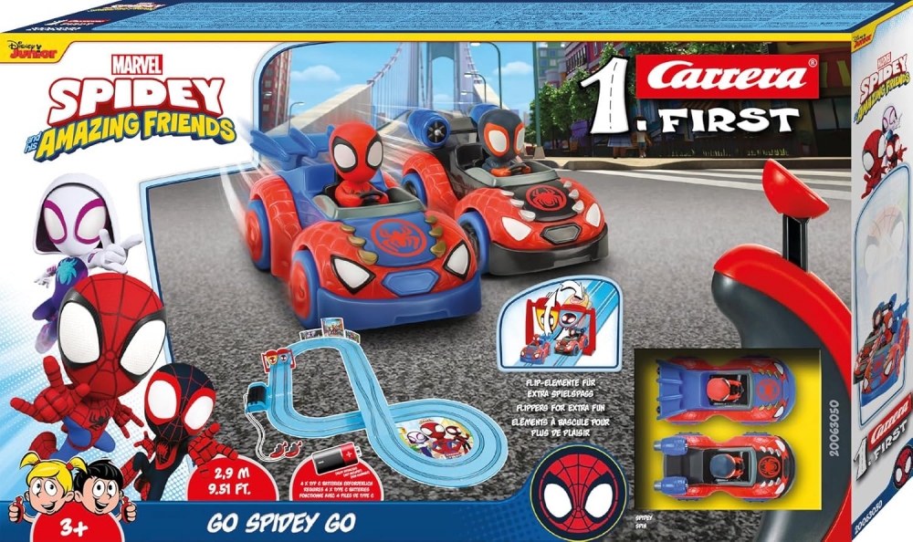 Circuit Spidey