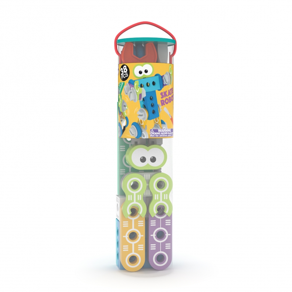 Kit de construcție, J′adore, Robot