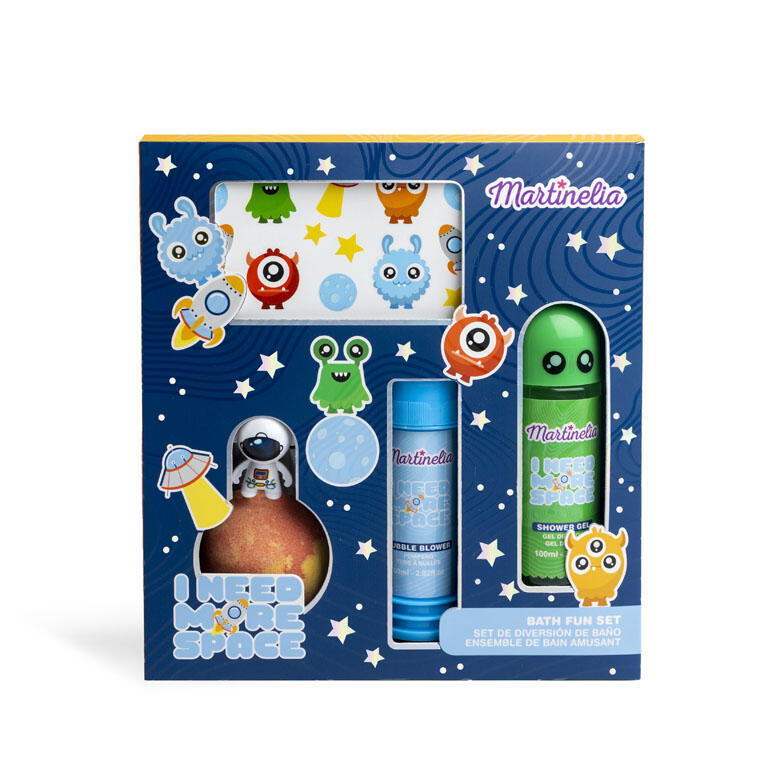 Set baie, Martinelia, Cosmos, 4 piese