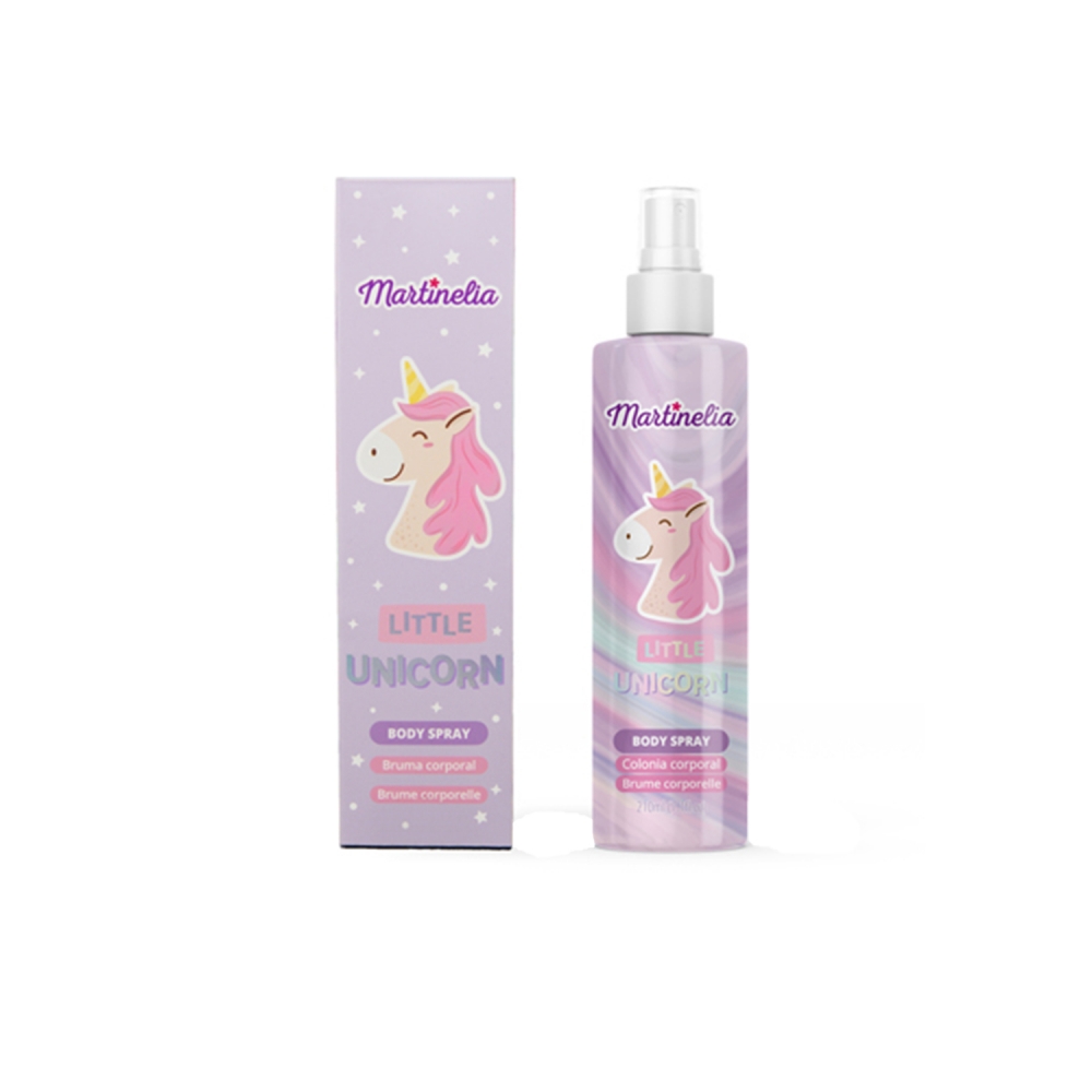 Spray de corp, Martinelia, Unicorn, 210 ml