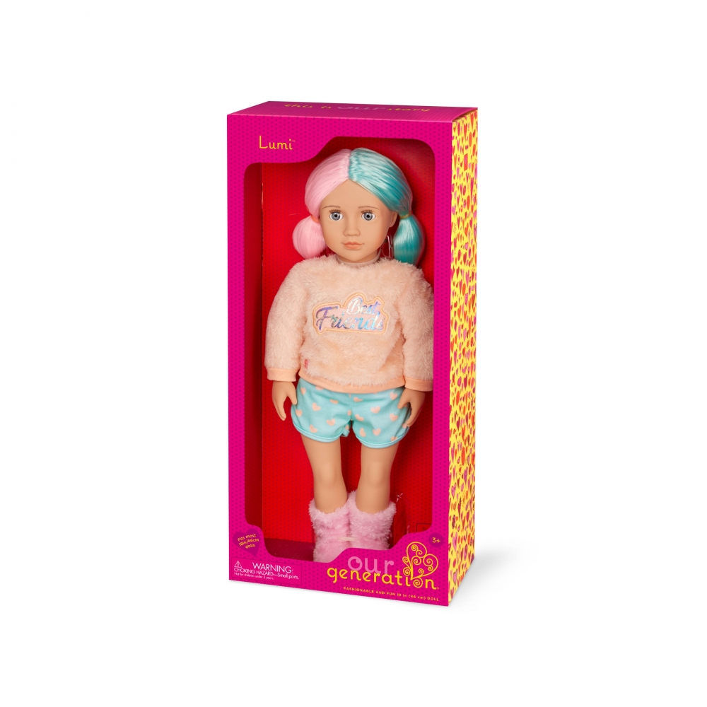 Păpușă, Battat, Our Generation, Lumi, 46 cm
