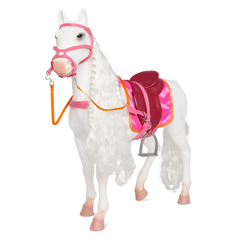 Horse, Battat, Our Generation, Camarillo cu accesorii