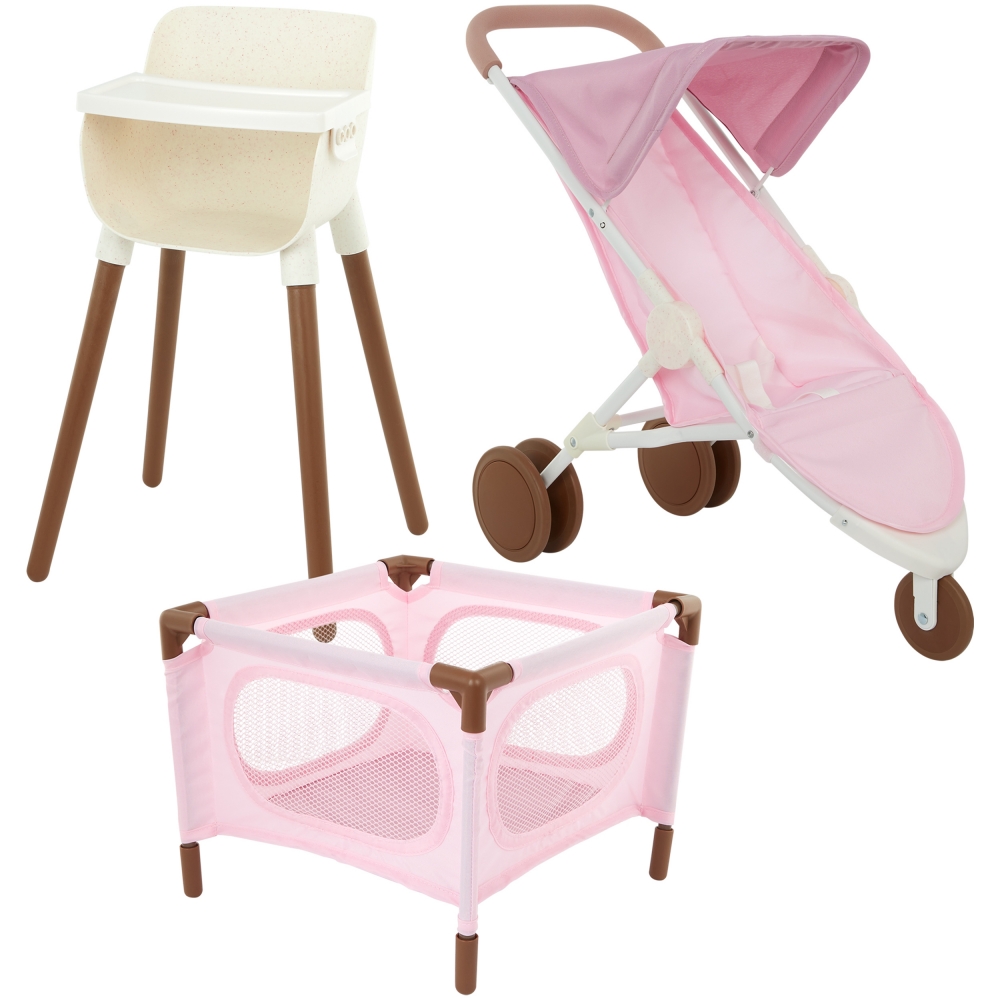 Set accesorii pentru papusa 14