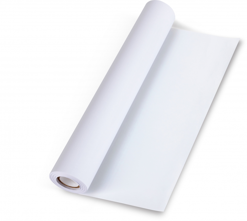 Rola de hartie de desen alba, Hape