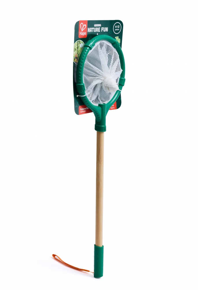 Jucarie interactiva Hape, Alb/Verde