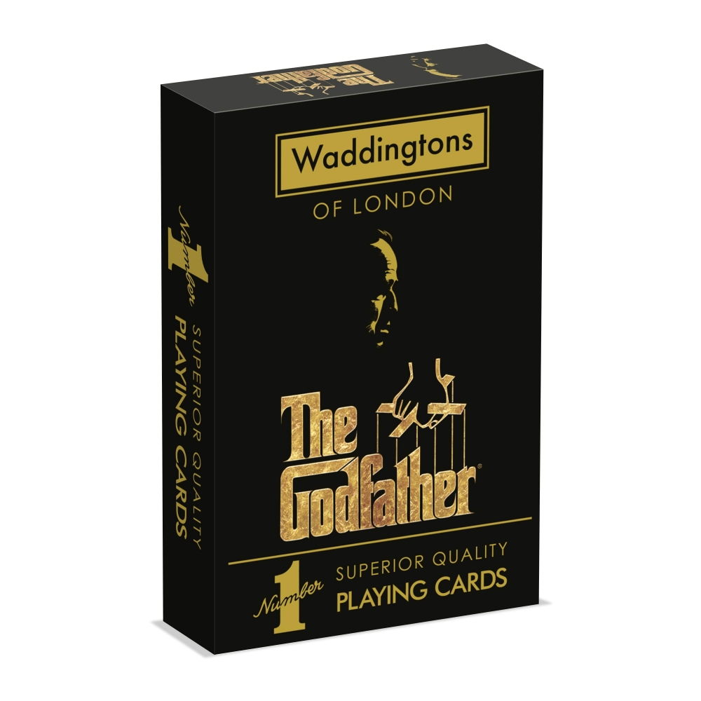Carti de joc Waddingtons - The Godfather