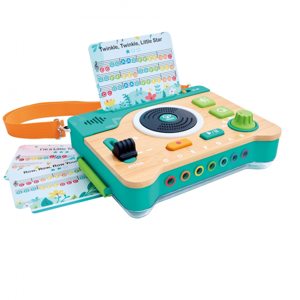 Jucărie interactivă, Hape, Sunete din natură